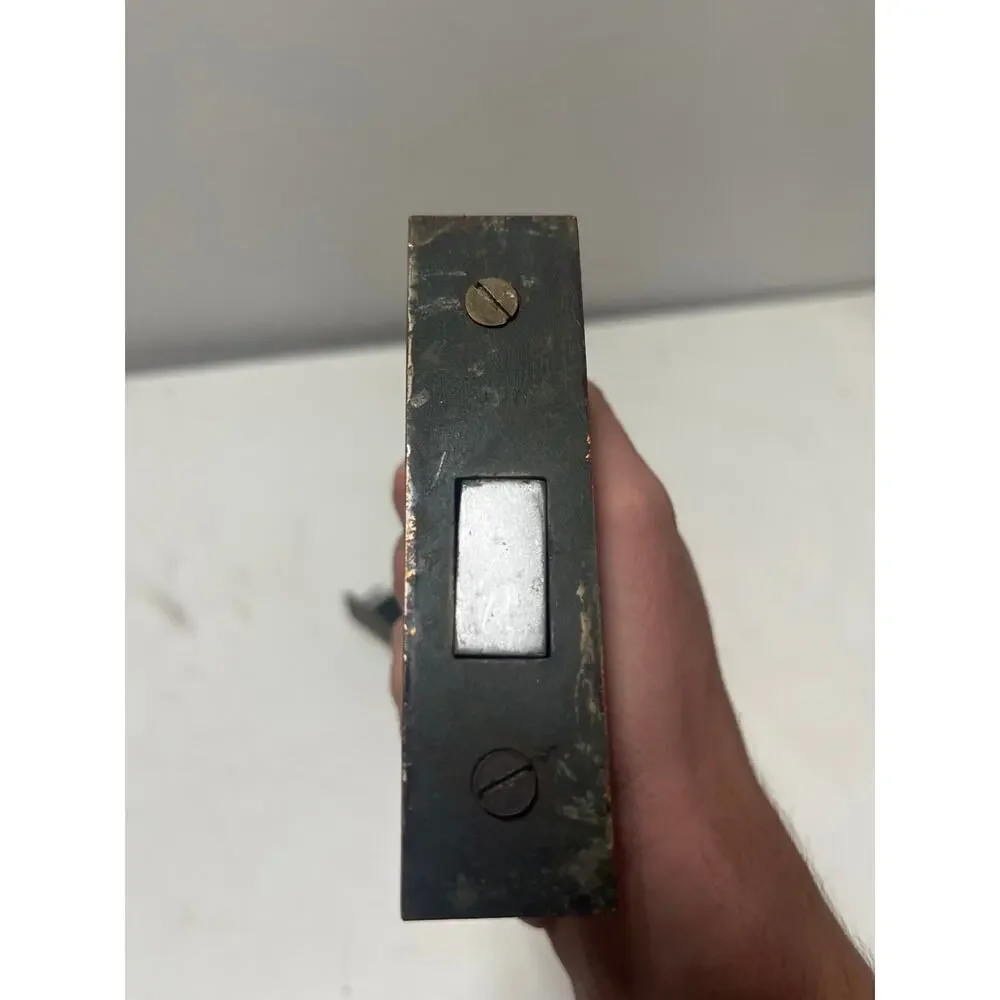 Antique Vintage Yale Mortise Locks Lot Of Three For Restoration Renovation
